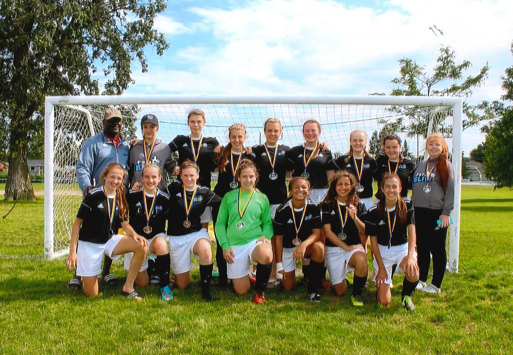 2017 FSTA U16 Elite Girls Soccer Team – Kemptville District Sports Hall ...